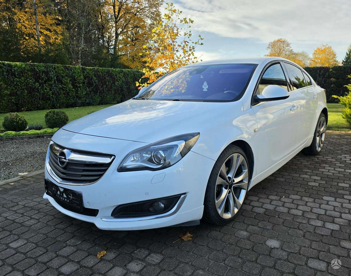 Opel Insignia