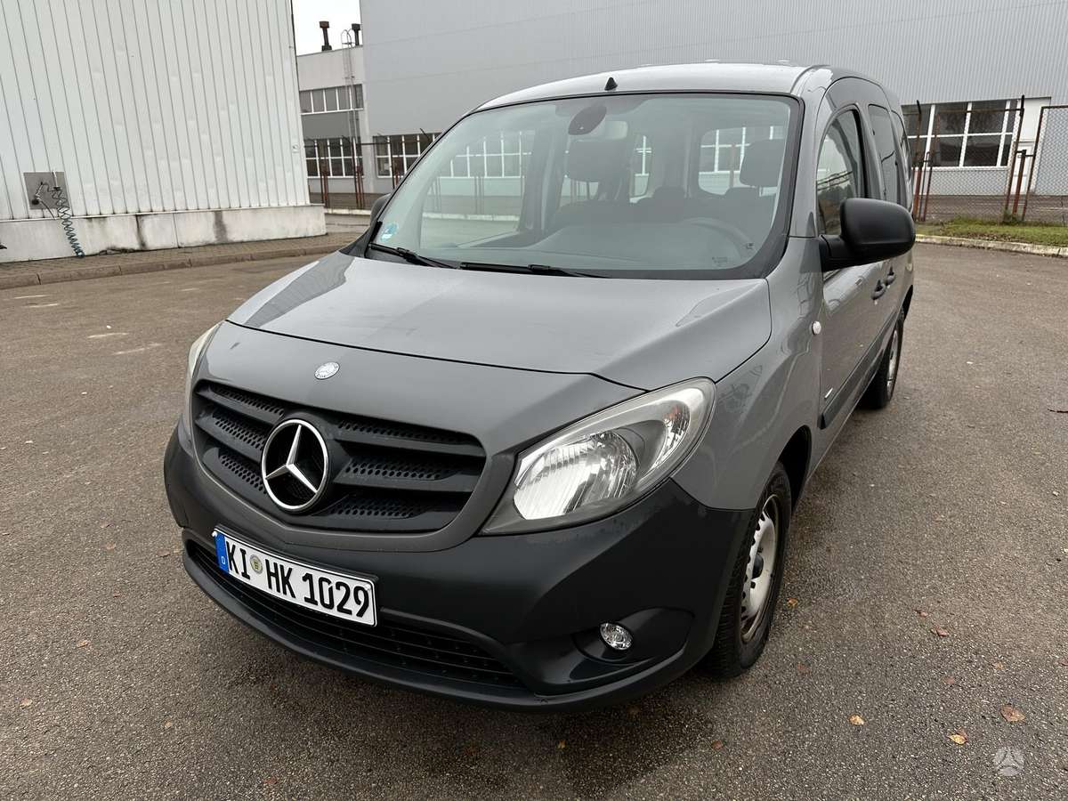 Mercedes-Benz Citan
