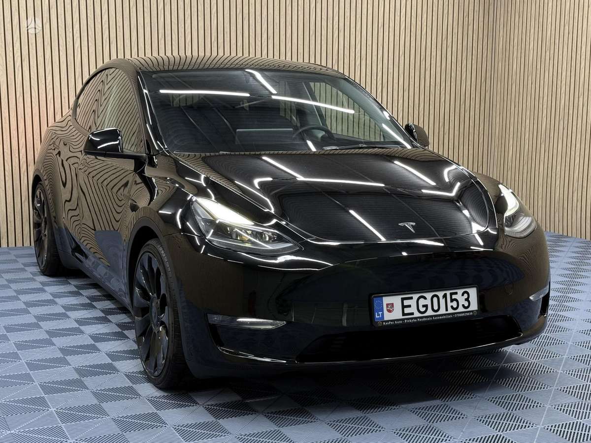 Tesla Model Y