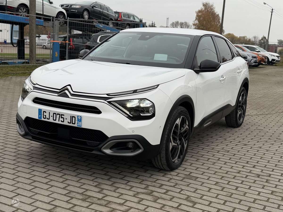 Citroen C4