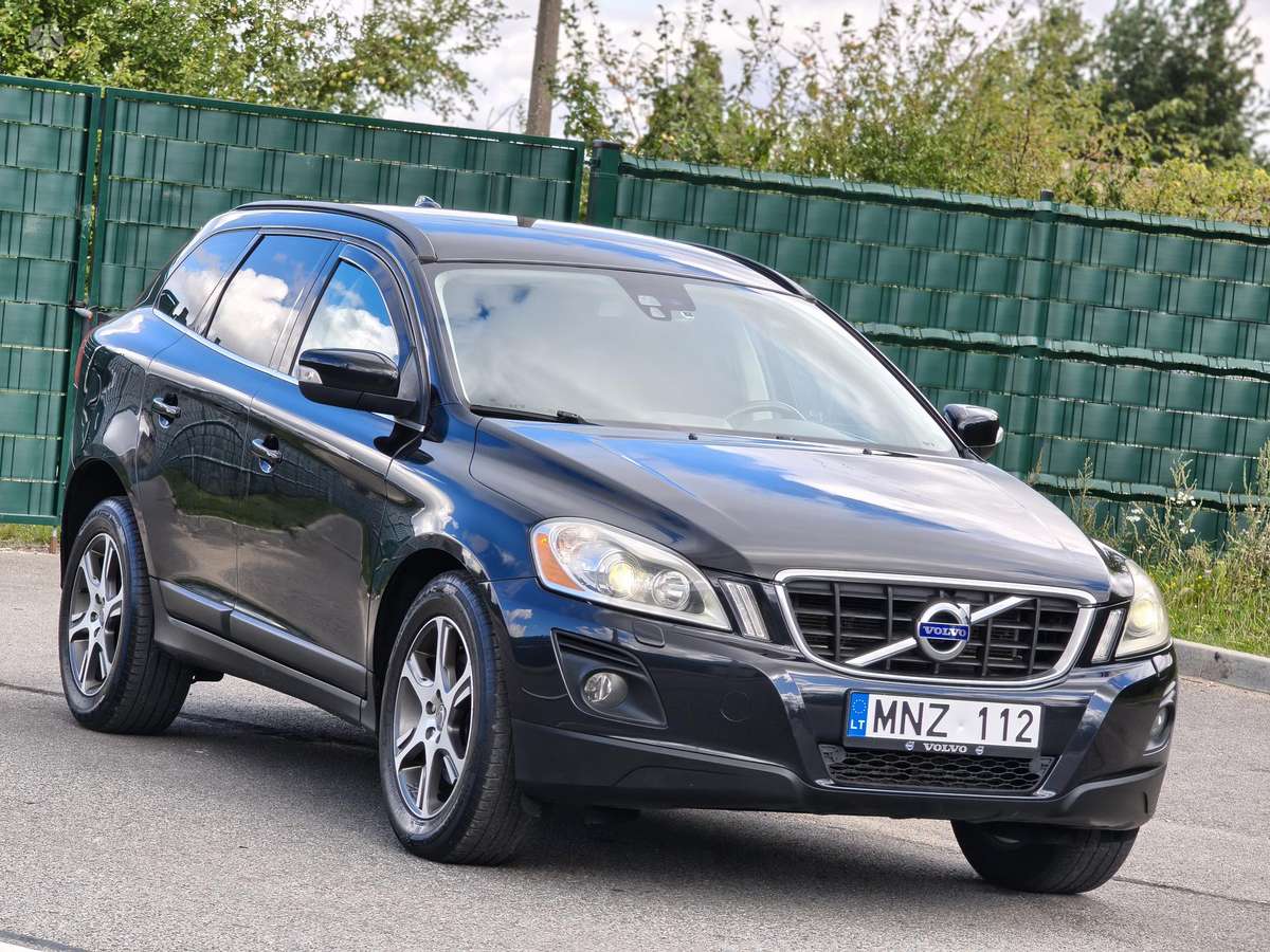 Volvo XC60