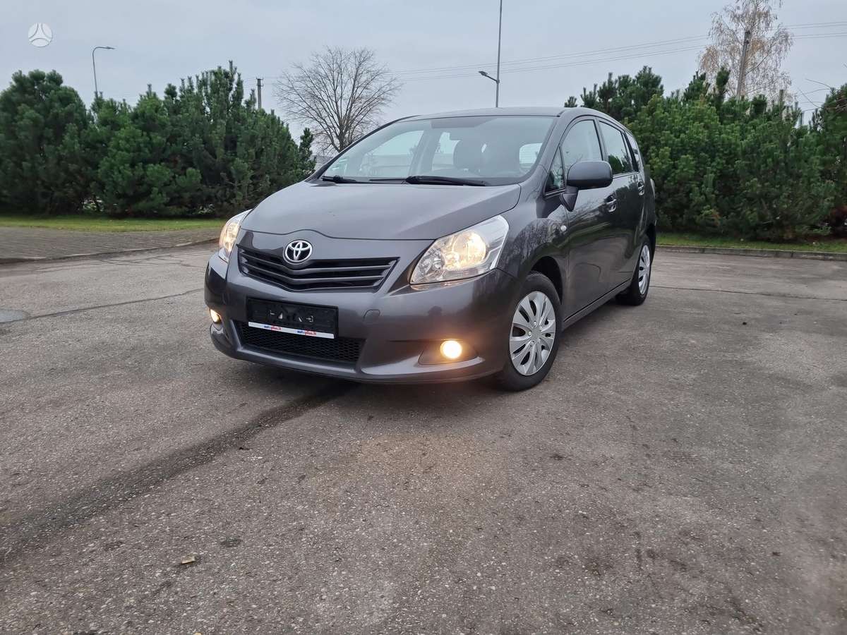 Toyota Verso