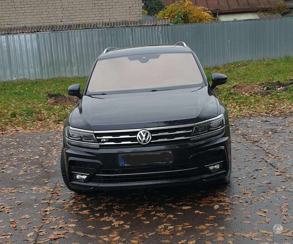 Volkswagen Tiguan Allspace