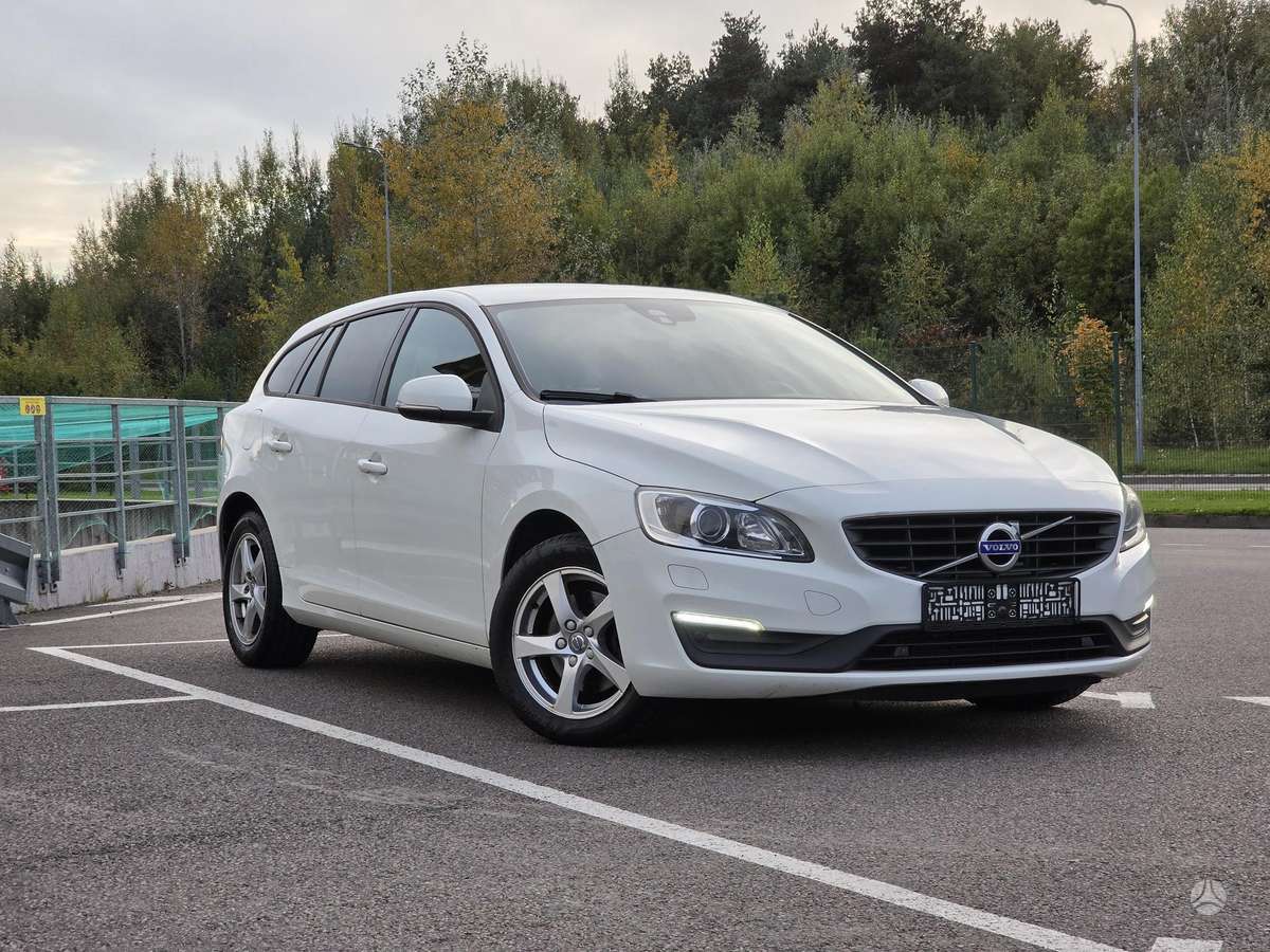 Volvo V60