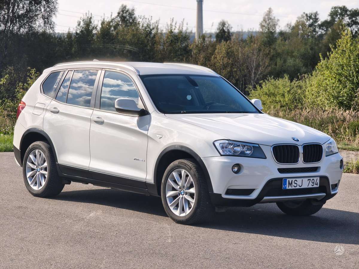 BMW X3