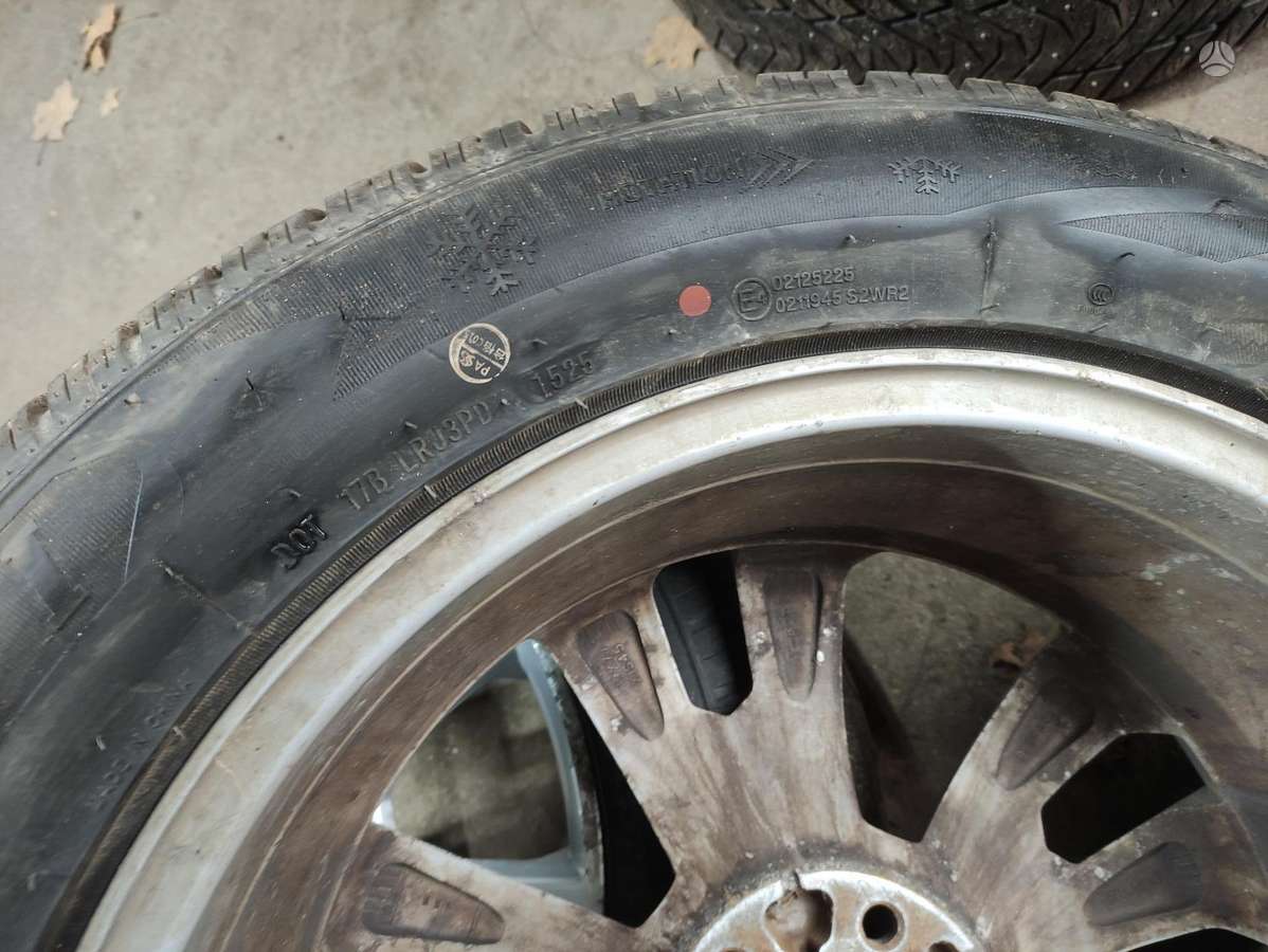 FRONWAY, зимние 235/55 R19