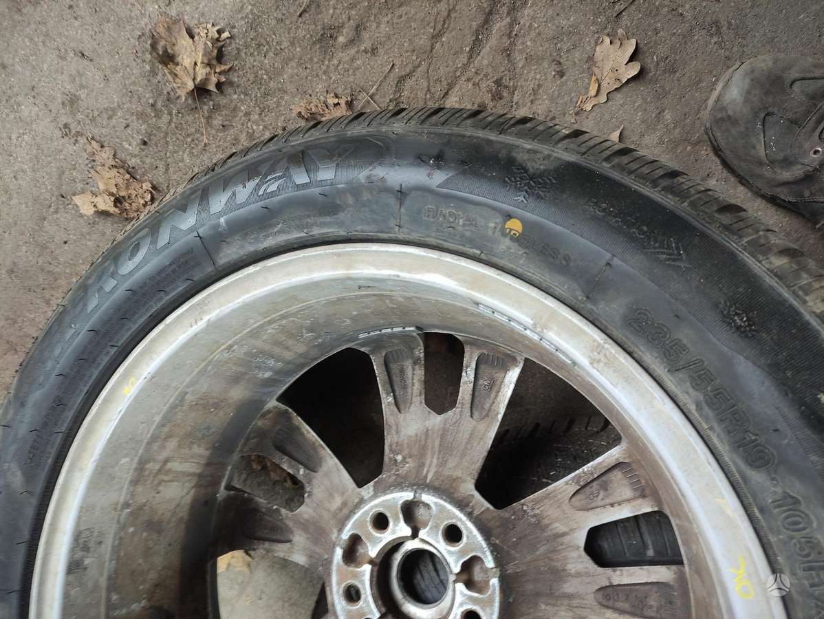 FRONWAY, зимние 235/55 R19