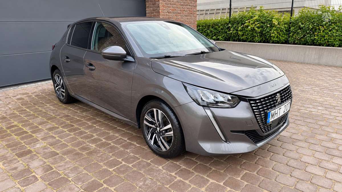 Peugeot 208