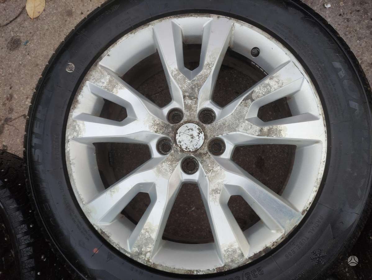 Opel, легкосплавные , R19
