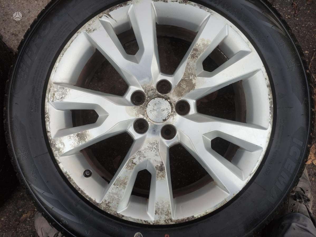 Opel, легкосплавные , R19