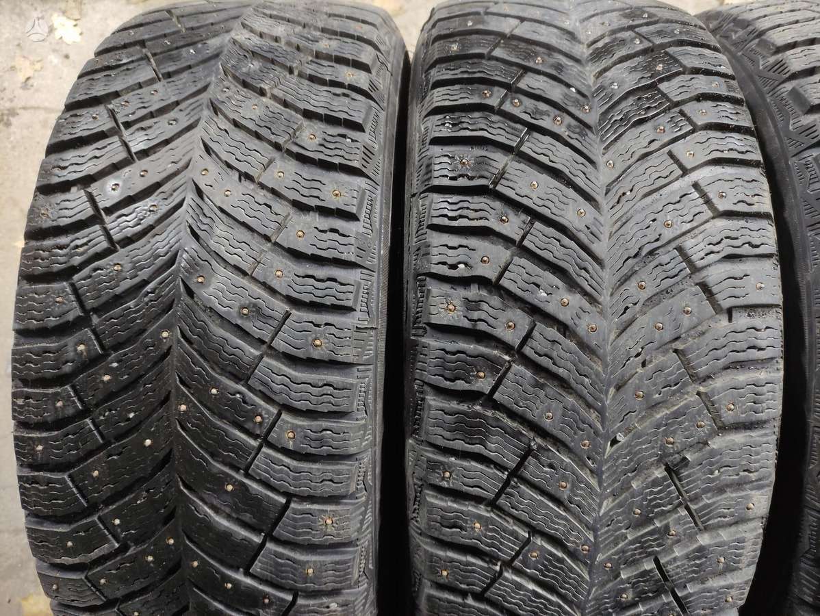 Michelin, зимние 225/55 R17