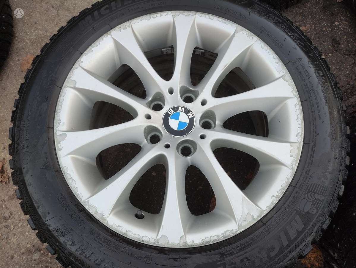 Michelin, winter 225/55 R17