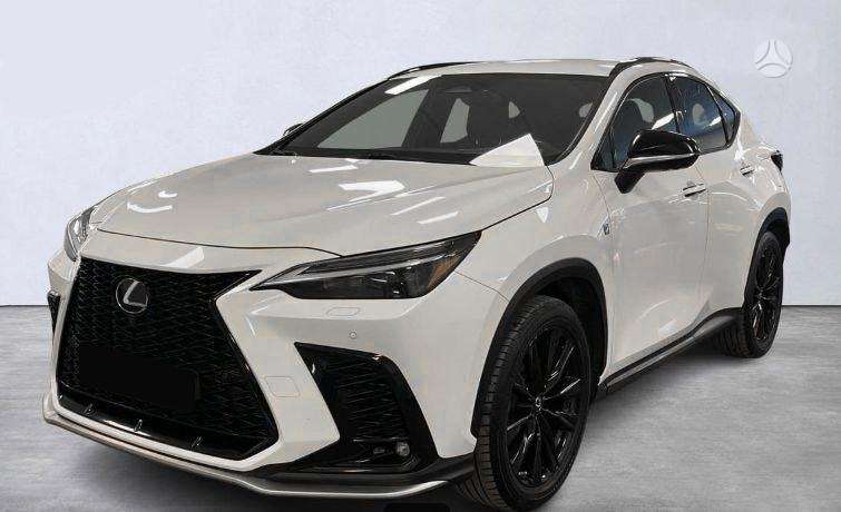 Lexus NX 350h