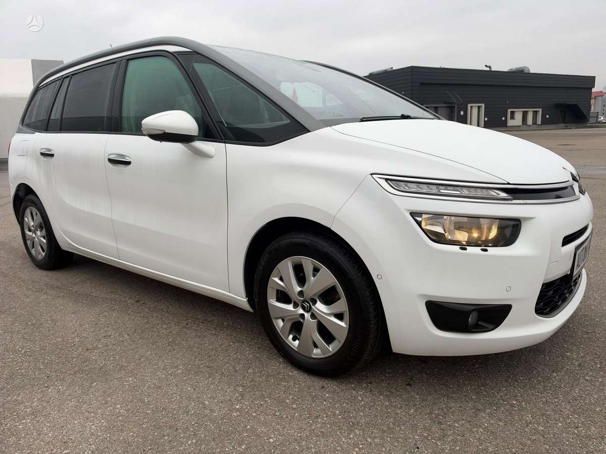 Citroen Grand C4 Picasso