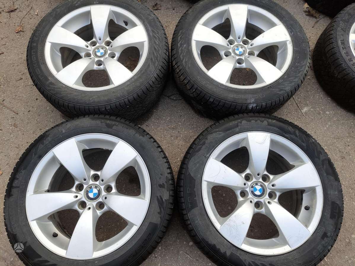 BMW, легкосплавные , R17