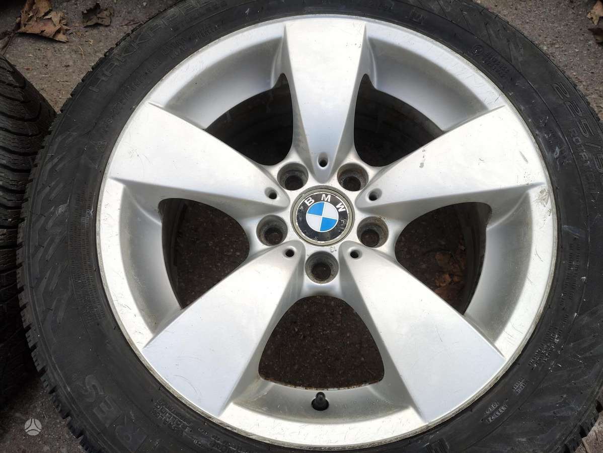 BMW, легкосплавные , R17