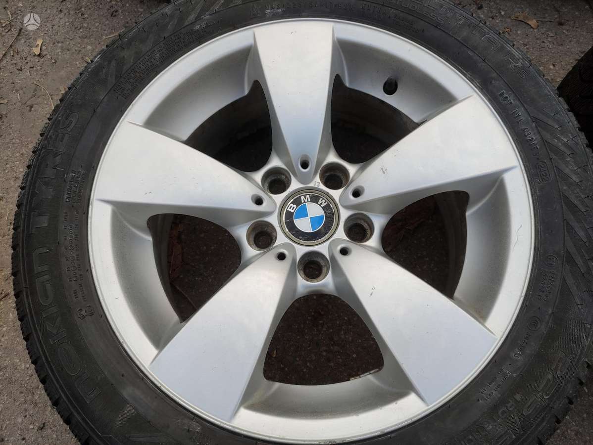 BMW, легкосплавные , R17