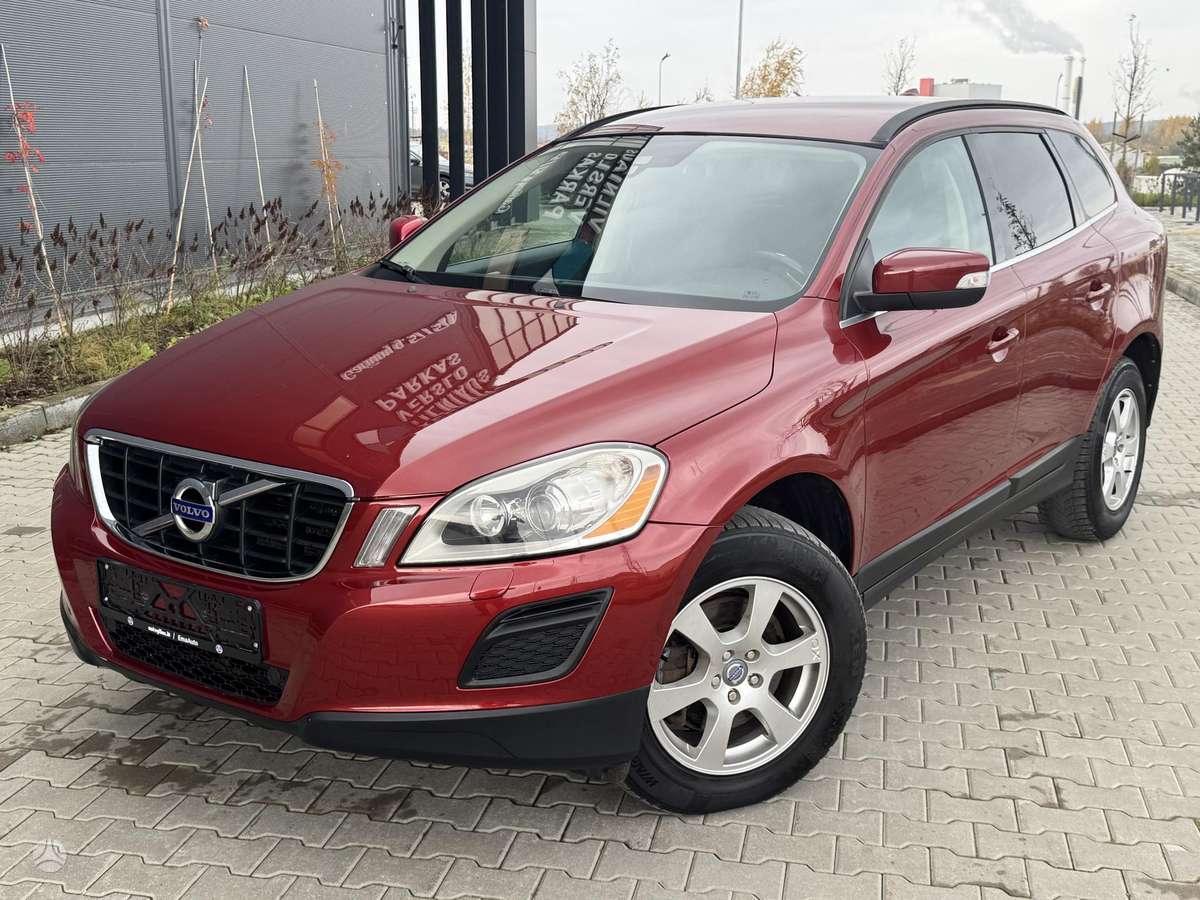 Volvo XC60