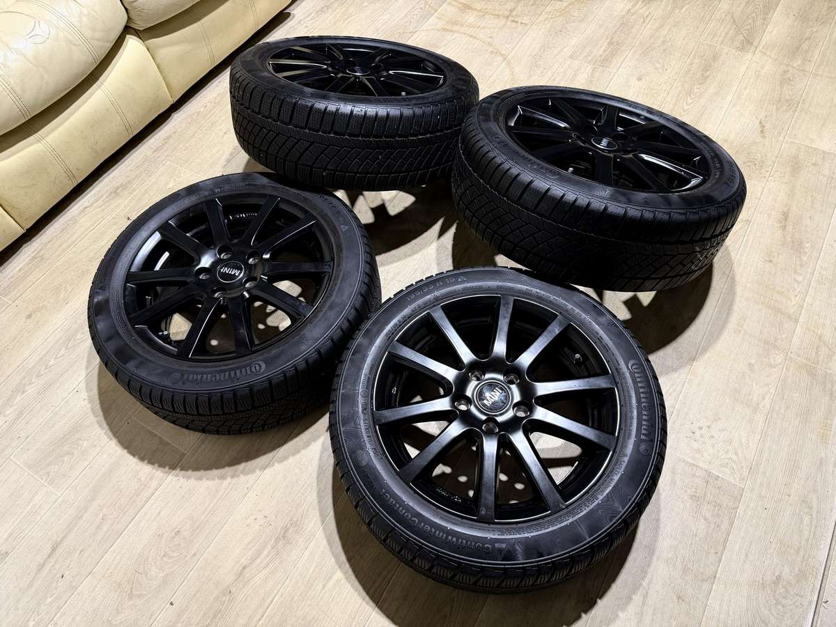MINI Cooper One III, легкосплавные , R16