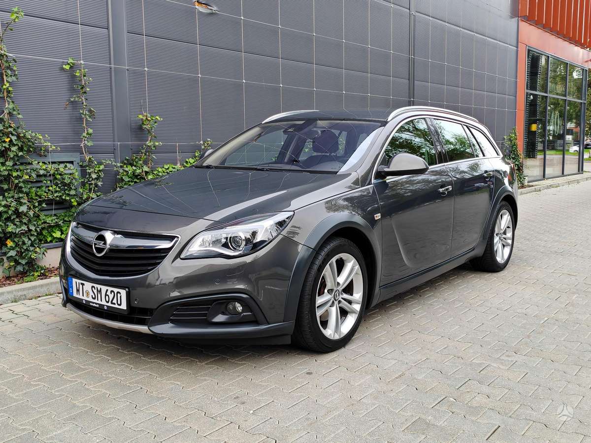 Opel Insignia