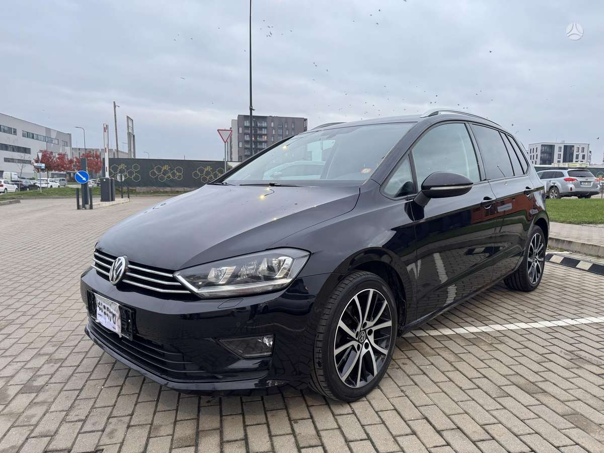 Volkswagen Golf Sportsvan