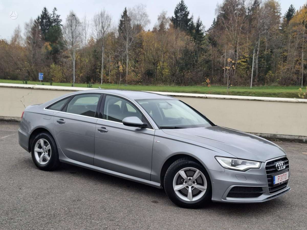 Audi A6, 2.0 l., Седан