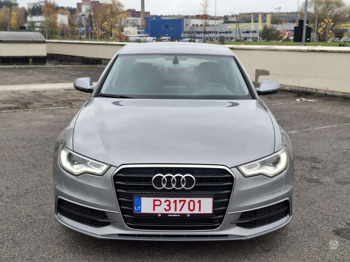 Audi A6, 2.0 l., Седан