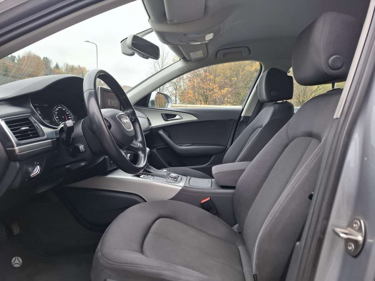 Audi A6, 2.0 l., Седан