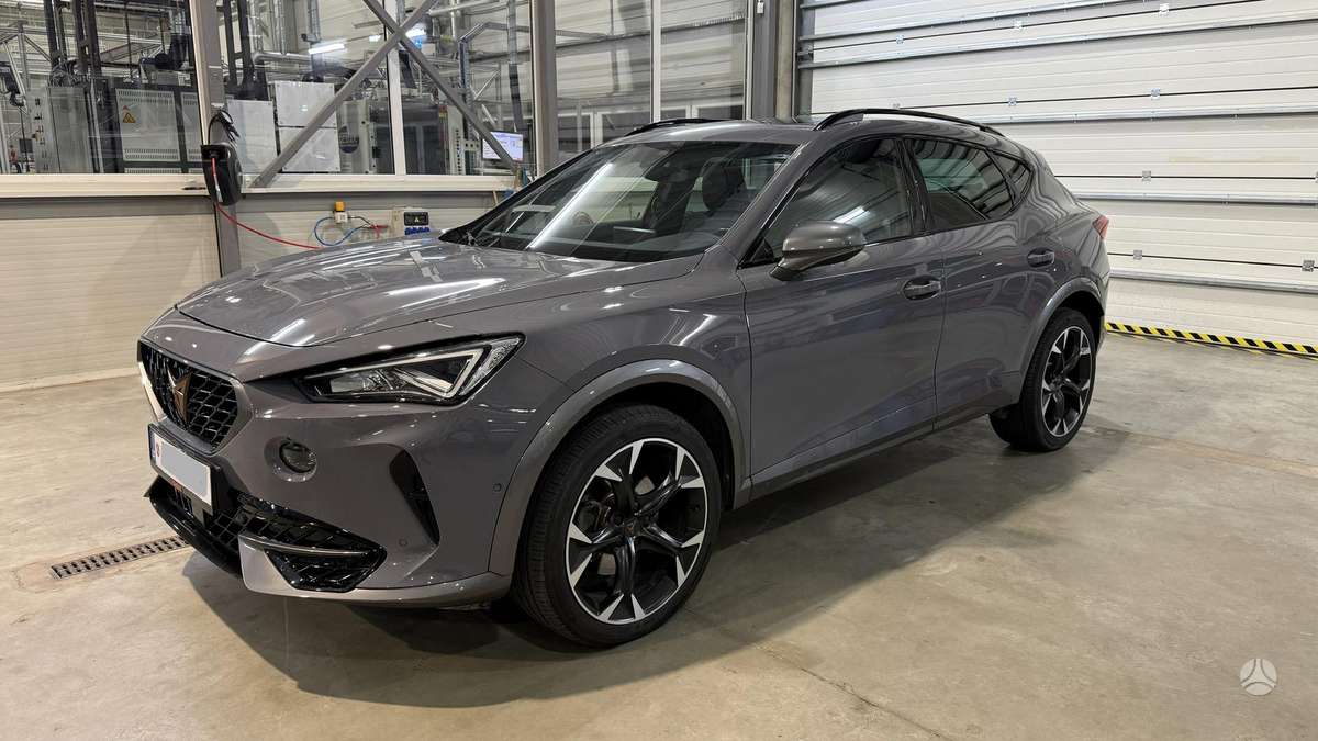 Cupra Formentor