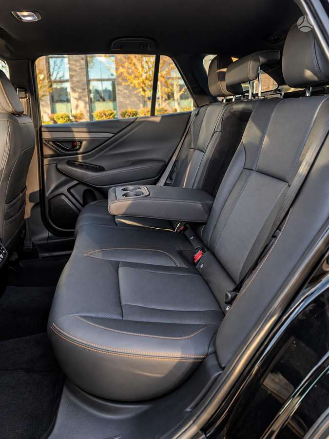 Subaru Outback, 2.4 l., wagon