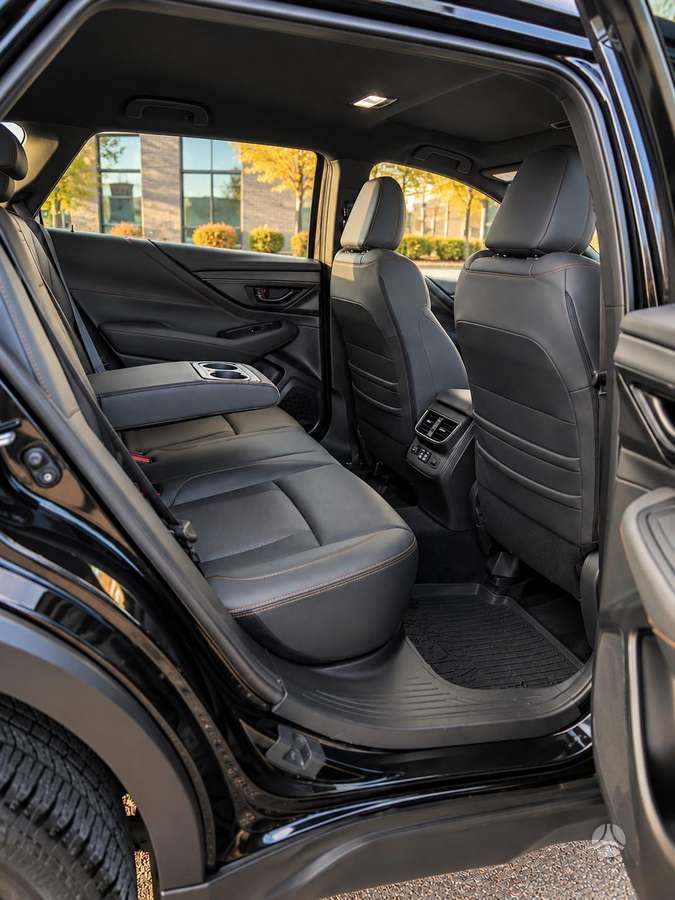 Subaru Outback, 2.4 l., wagon