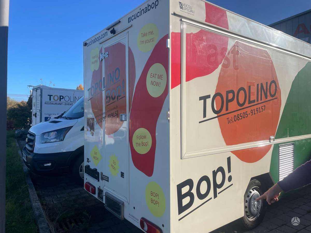 Renault Master, komercinis