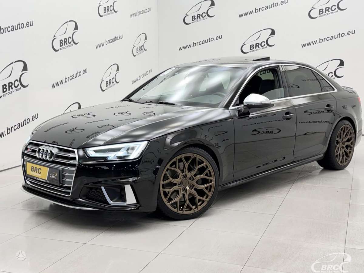 Audi S4