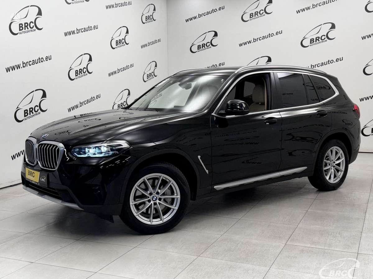 BMW X3