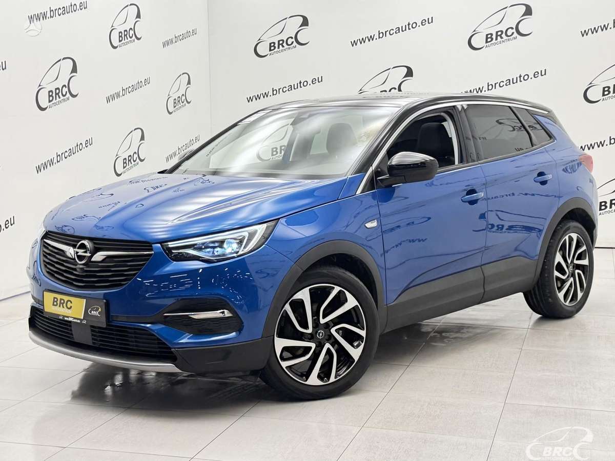 Opel Grandland X