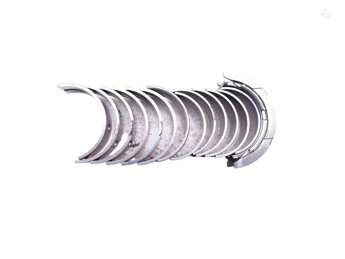 Ford C-MAX, M1DA, crankshaft