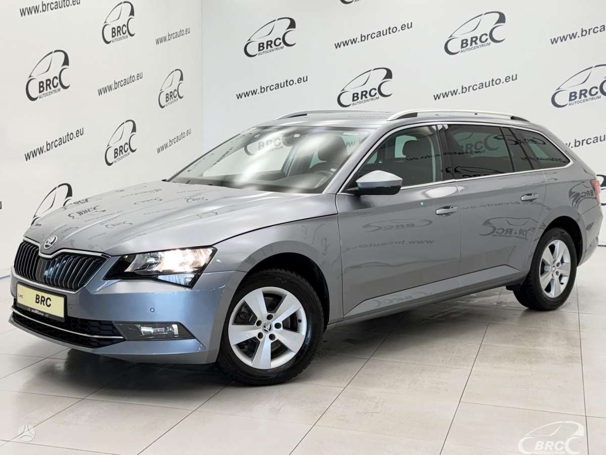 Skoda Superb