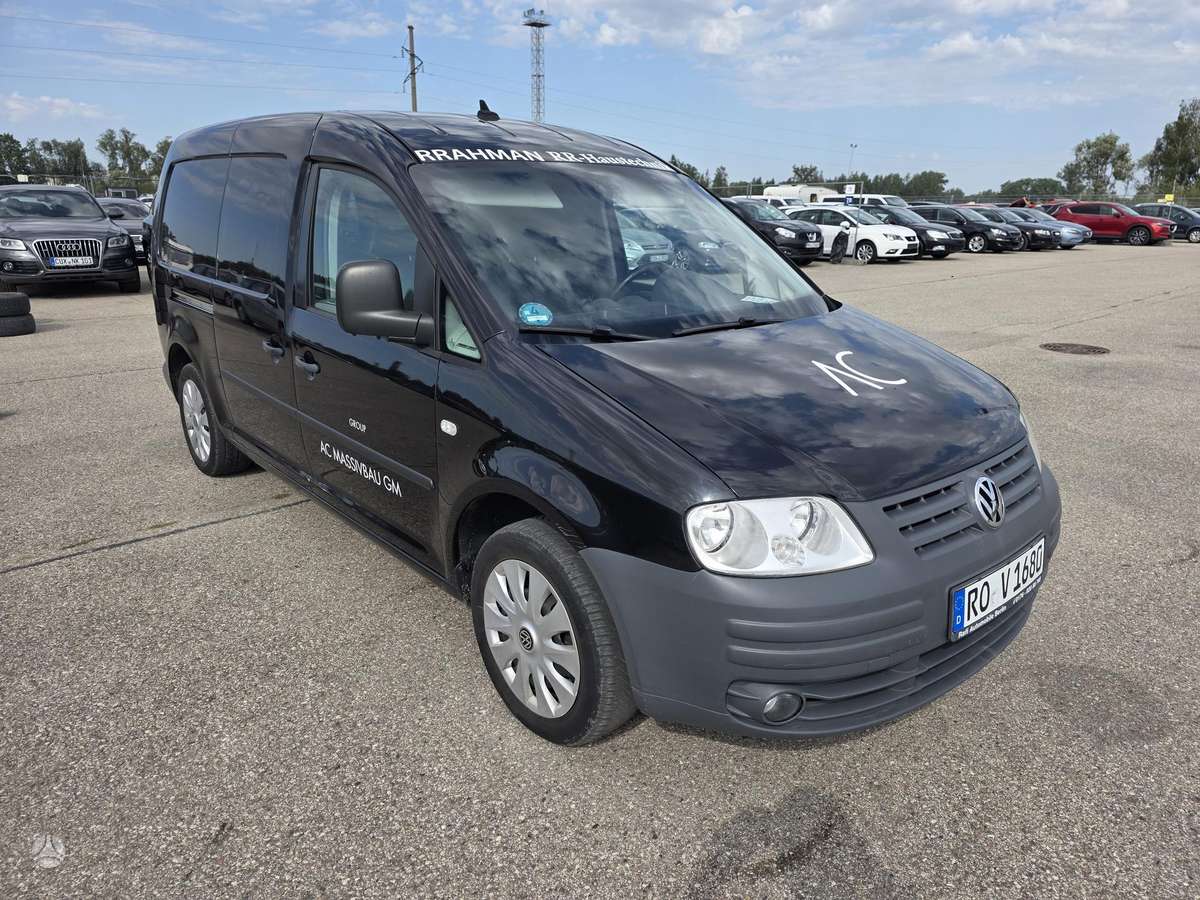 Volkswagen Caddy Maxi