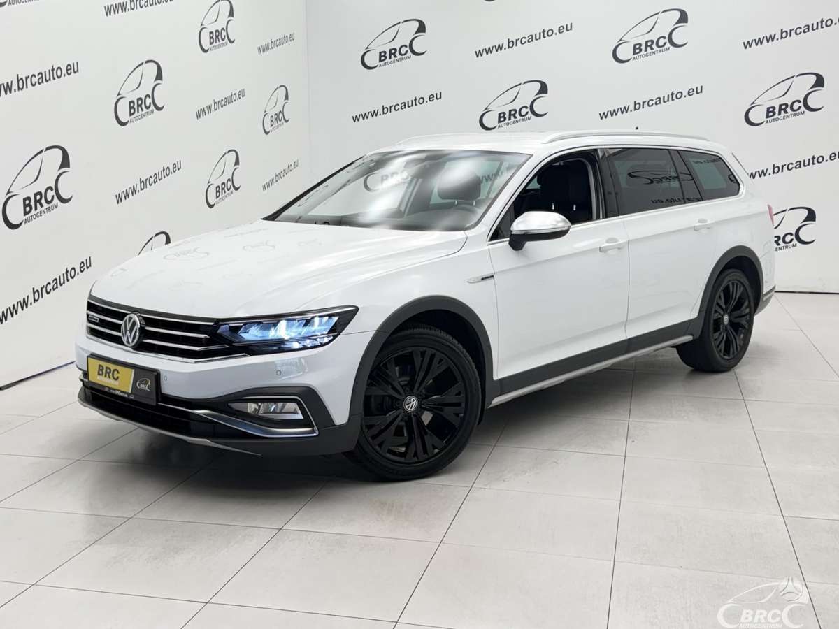 Volkswagen Passat Alltrack