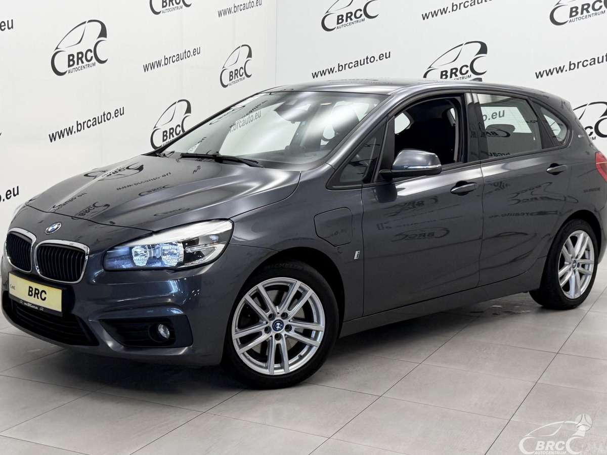 BMW 225 Active Tourer
