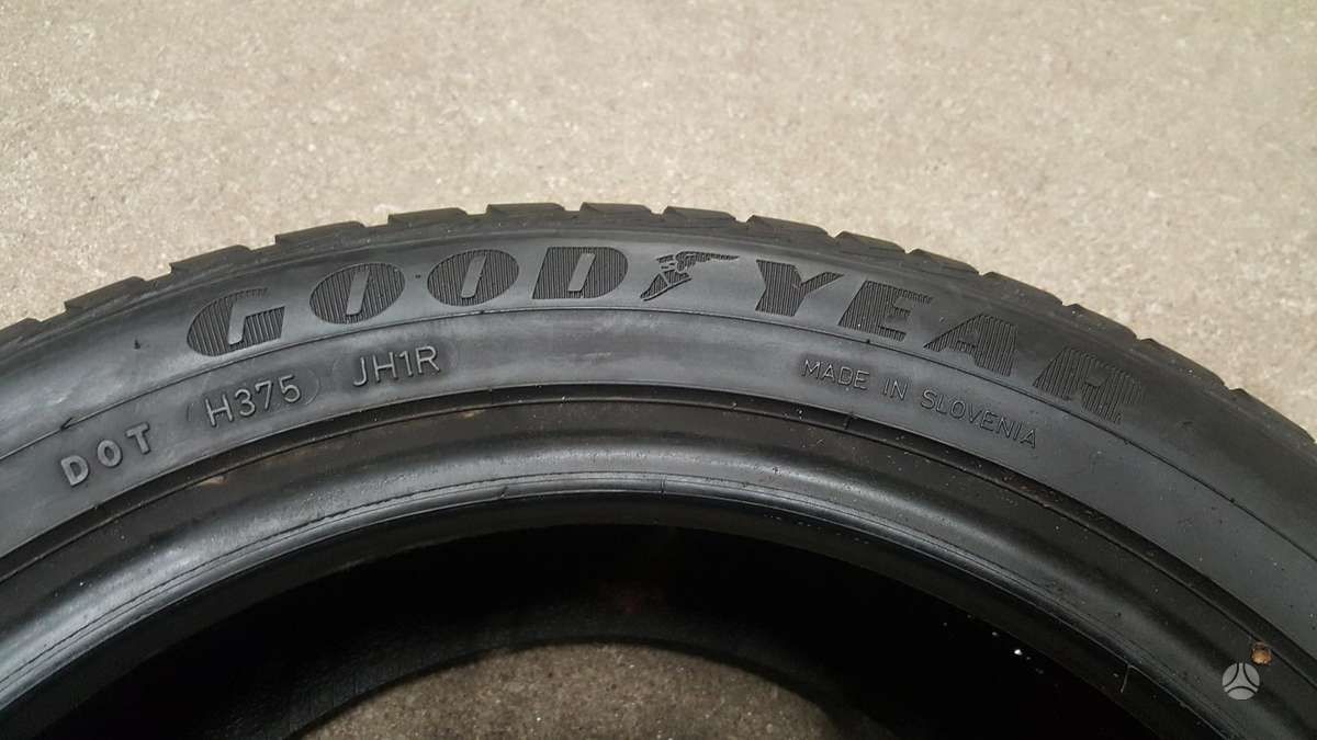 Goodyear VECTOR4SEASONS, всесезонные 215/45 R16
