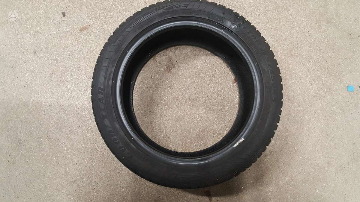 Goodyear VECTOR4SEASONS, всесезонные 215/45 R16