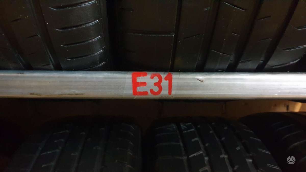 Pirelli PZero TM, summer 265/35 R20
