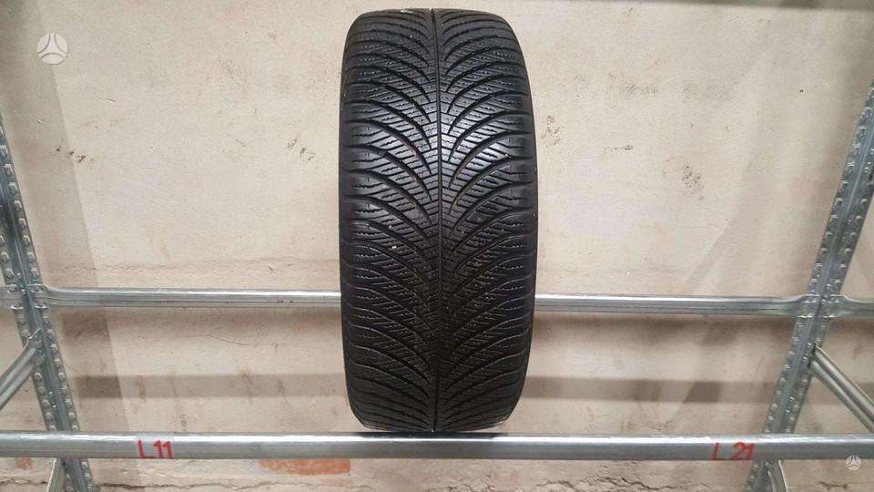Goodyear VECTOR4SEASONS, зимние 215/45 R16