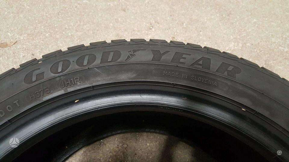 Goodyear VECTOR4SEASONS, зимние 215/45 R16