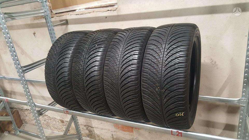 Goodyear VECTOR4SEASONS, зимние 215/45 R16