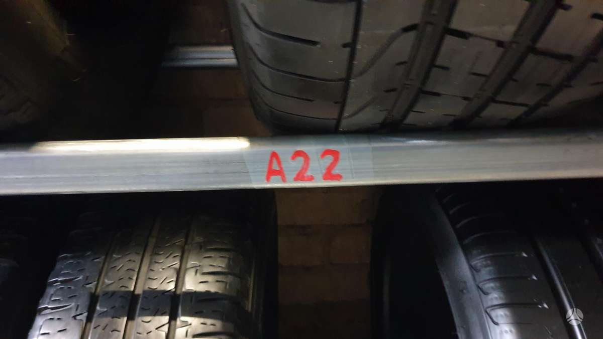Goodyear EfficientGrip Suv, всесезонные 235/55 R18
