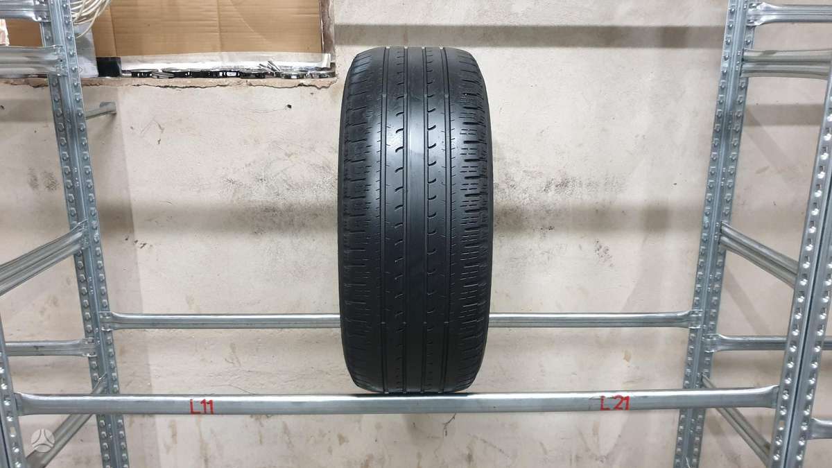 Goodyear EfficientGrip Suv, летние 235/55 R18