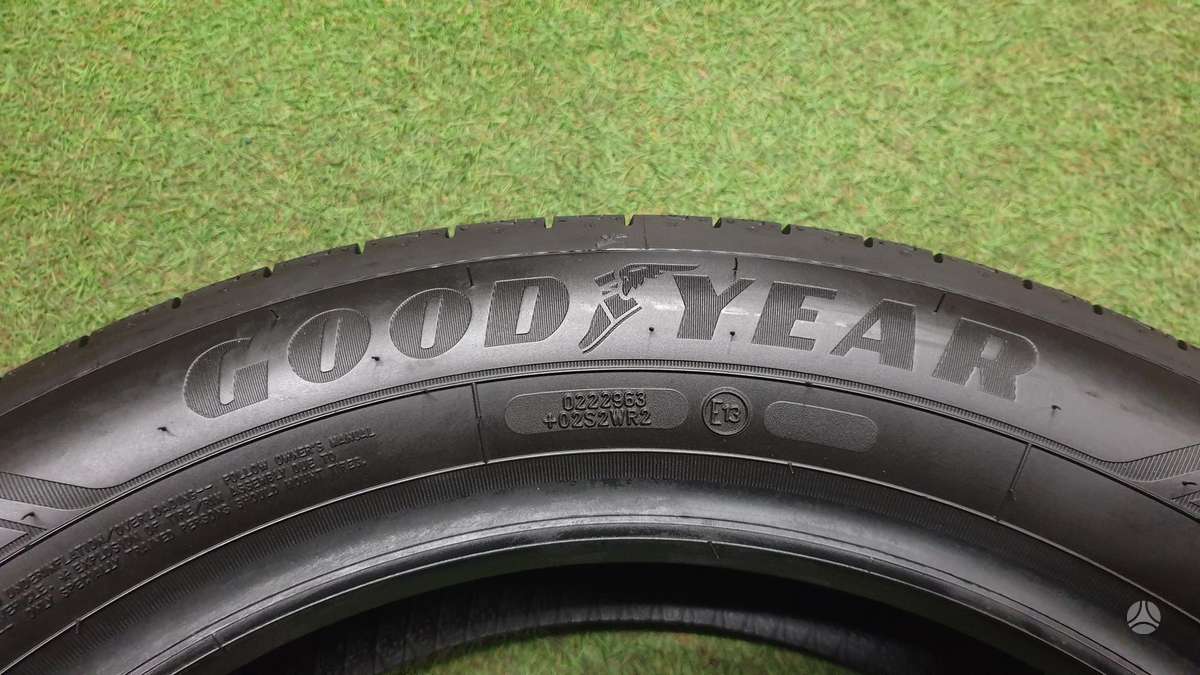 Goodyear EfficientGripPerformance2 New, летние 175/65 R17
