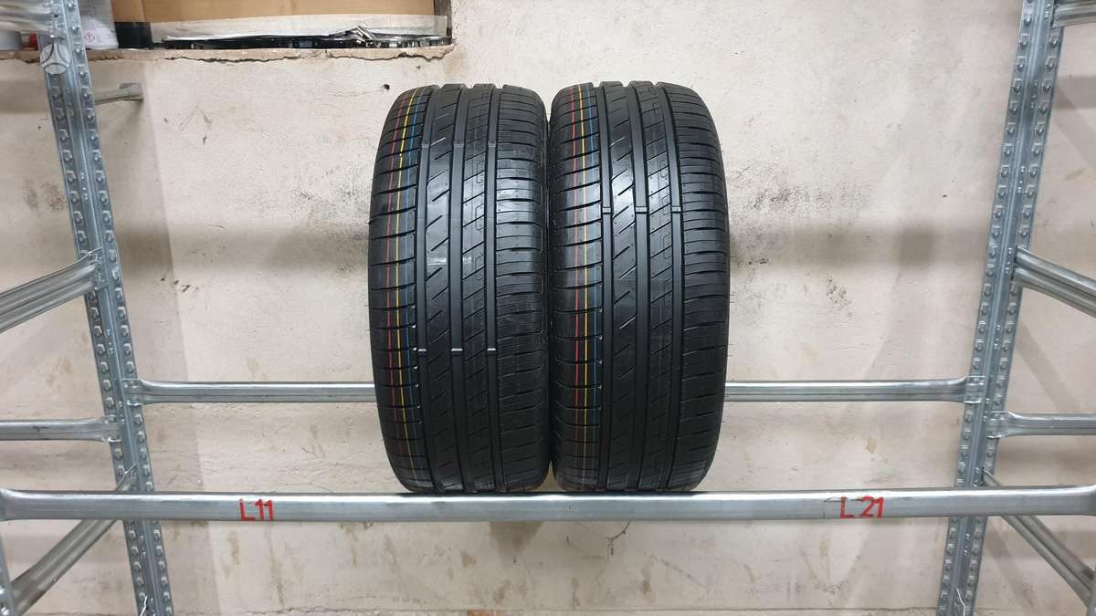 Goodyear EfficientGripPerformance, летние 195/40 R17